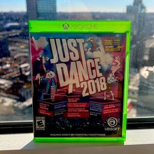 Just Dance for XBox One